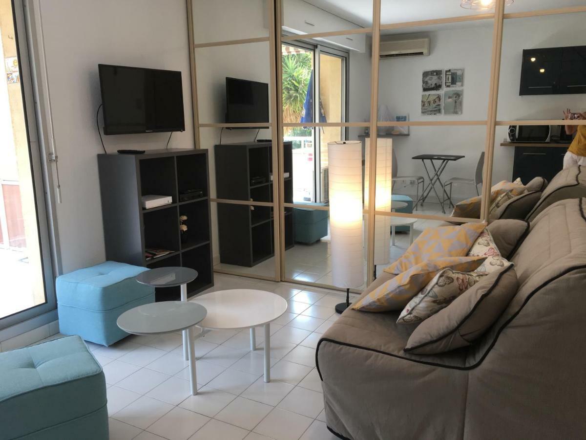 Bandol Port & Plage Lejlighed Eksteriør billede