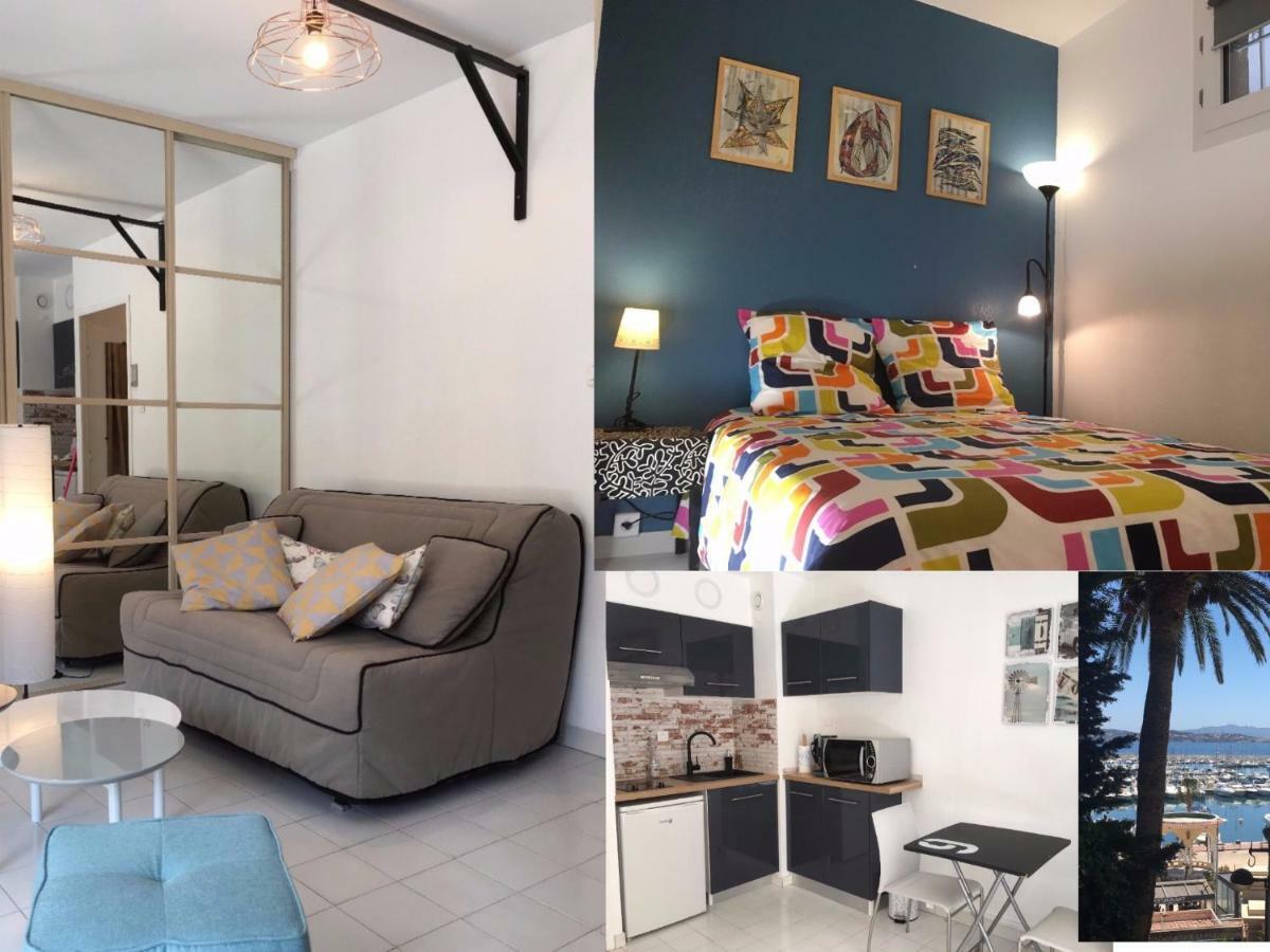 Bandol Port & Plage Lejlighed Eksteriør billede